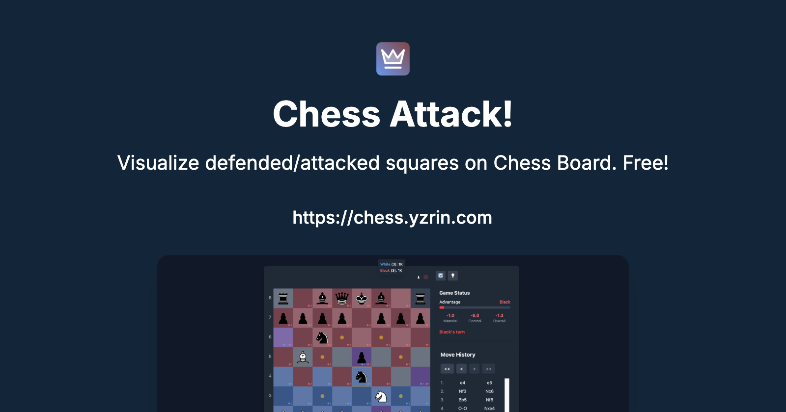 Chess Attack!